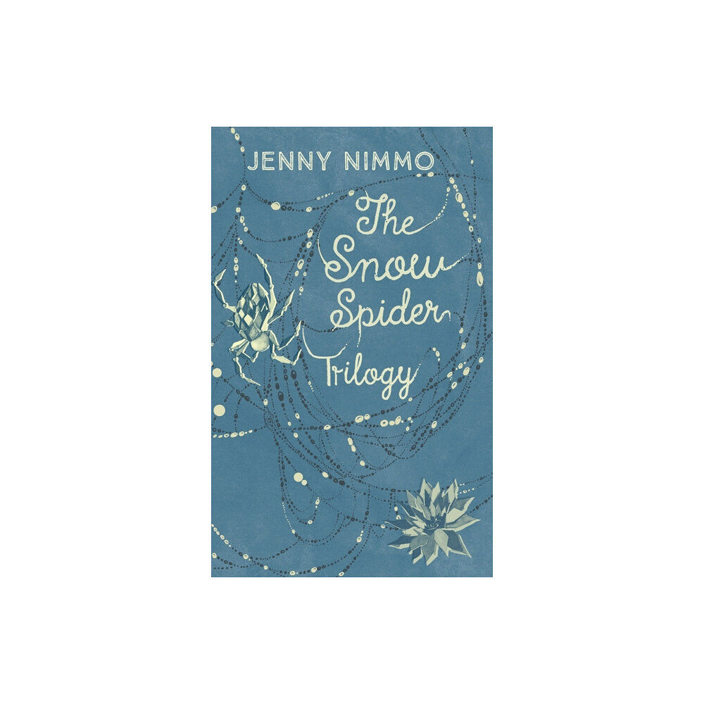 HarperCollins Publishers The Snow Spider Trilogy (häftad, eng)