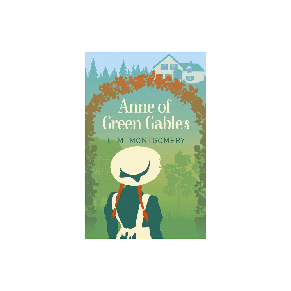 Arcturus publishing ltd Anne of Green Gables (häftad, eng)