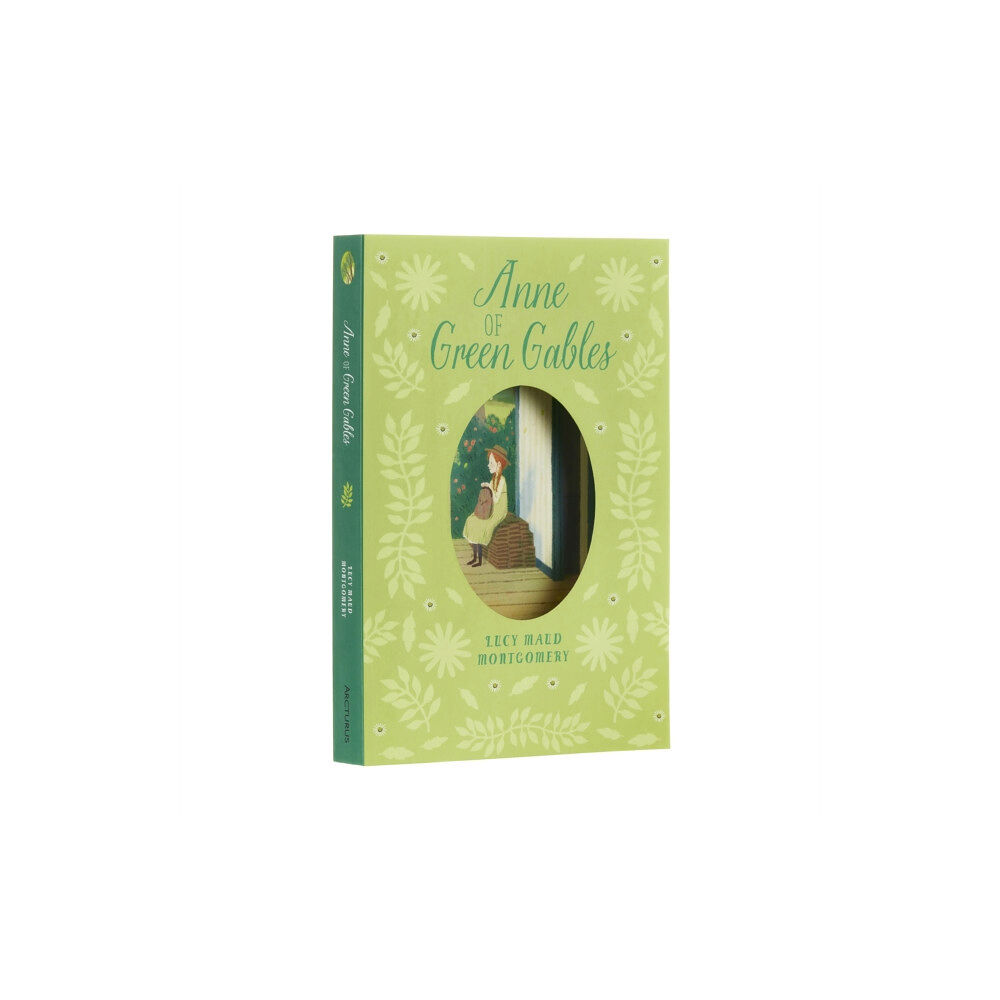 Arcturus publishing ltd Anne of Green Gables (häftad, eng)