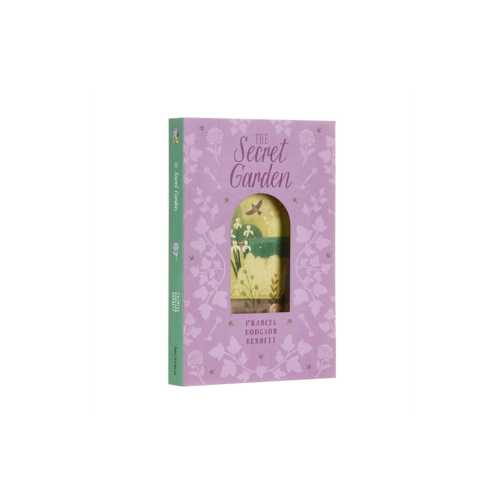 Arcturus publishing ltd The Secret Garden (häftad, eng)