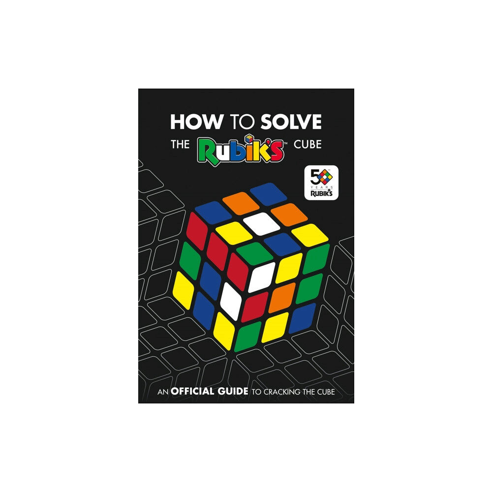 HarperCollins Publishers How To Solve The Rubik's Cube (häftad, eng)