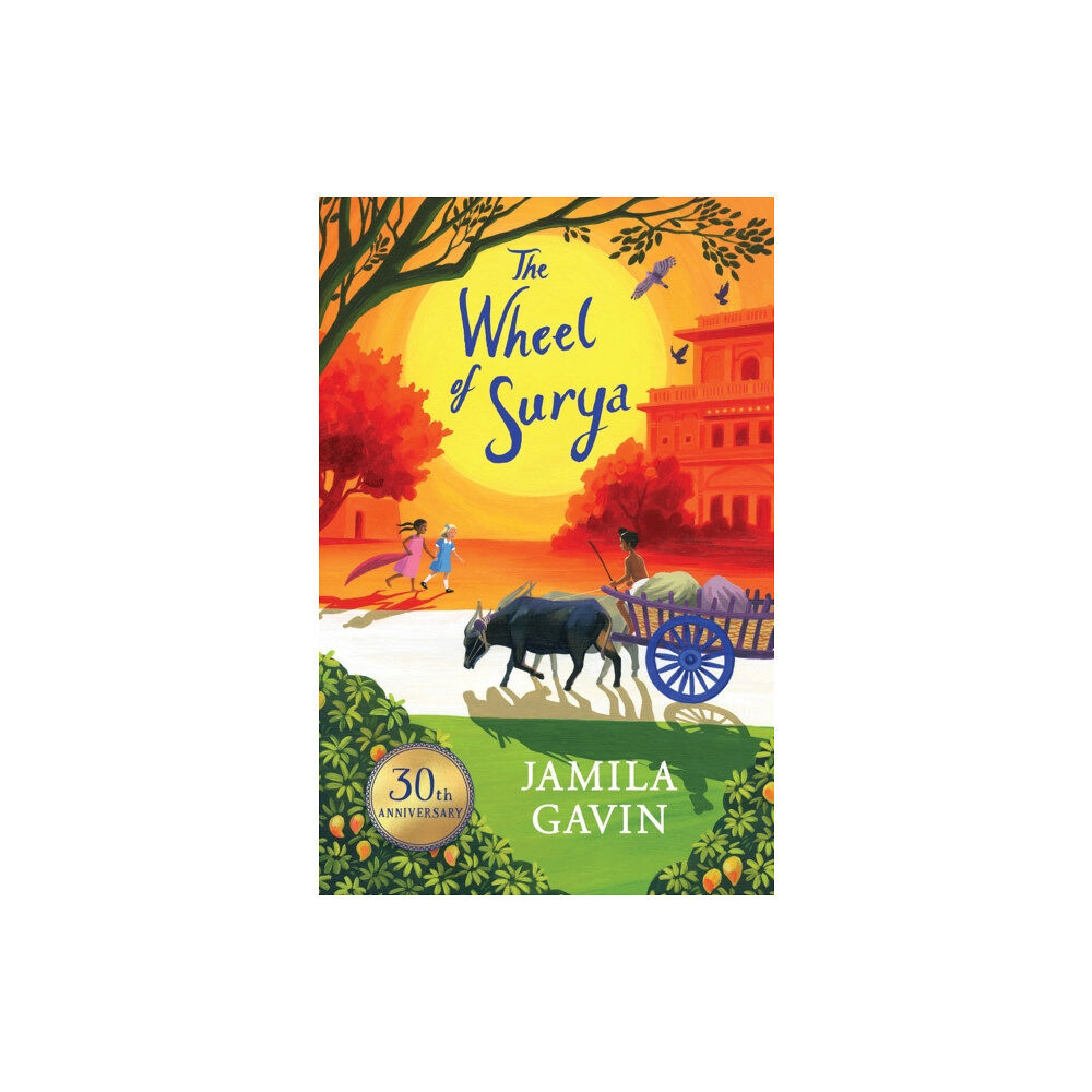 HarperCollins Publishers The Wheel of Surya Anniversary Edition (häftad, eng)