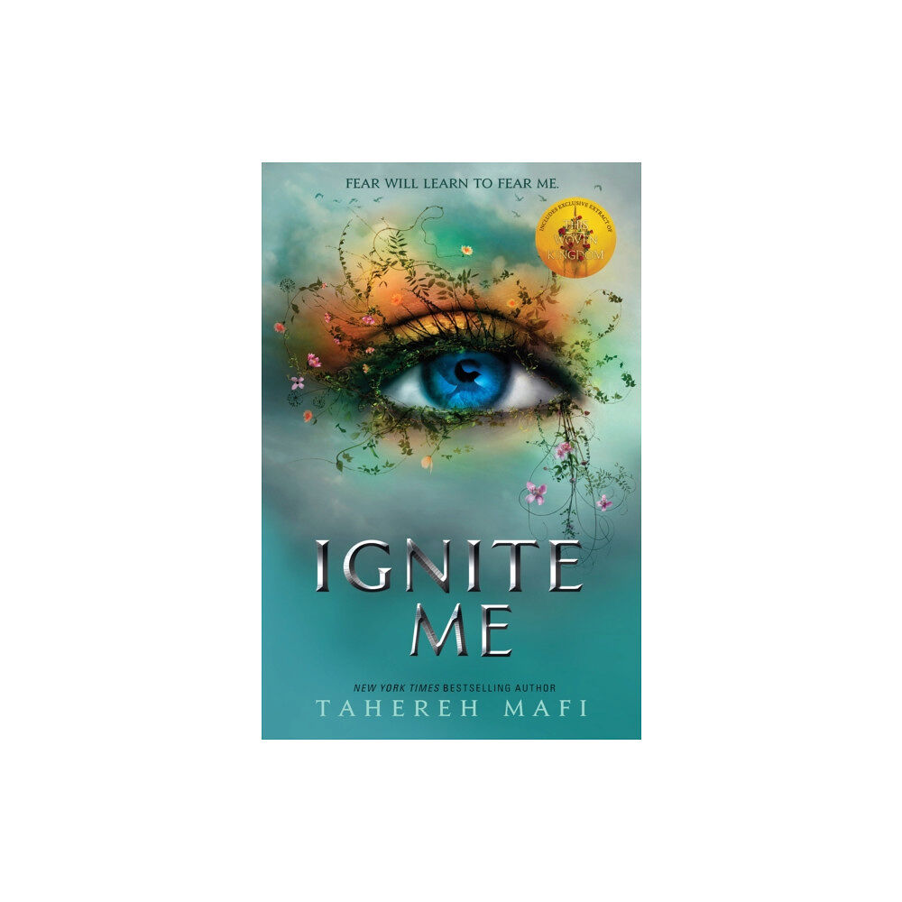 HarperCollins Publishers Ignite Me (häftad, eng)