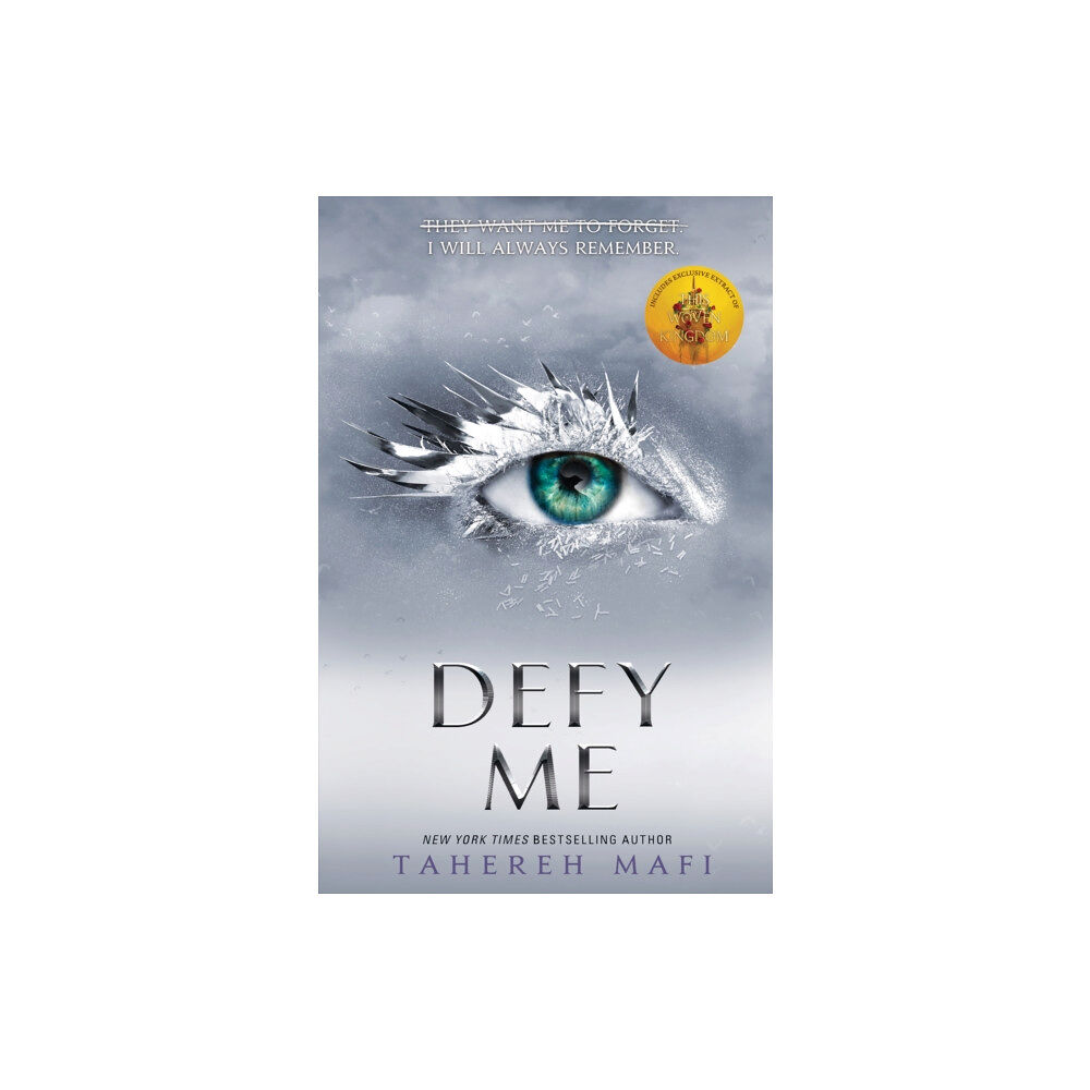 HarperCollins Publishers Defy Me (häftad, eng)