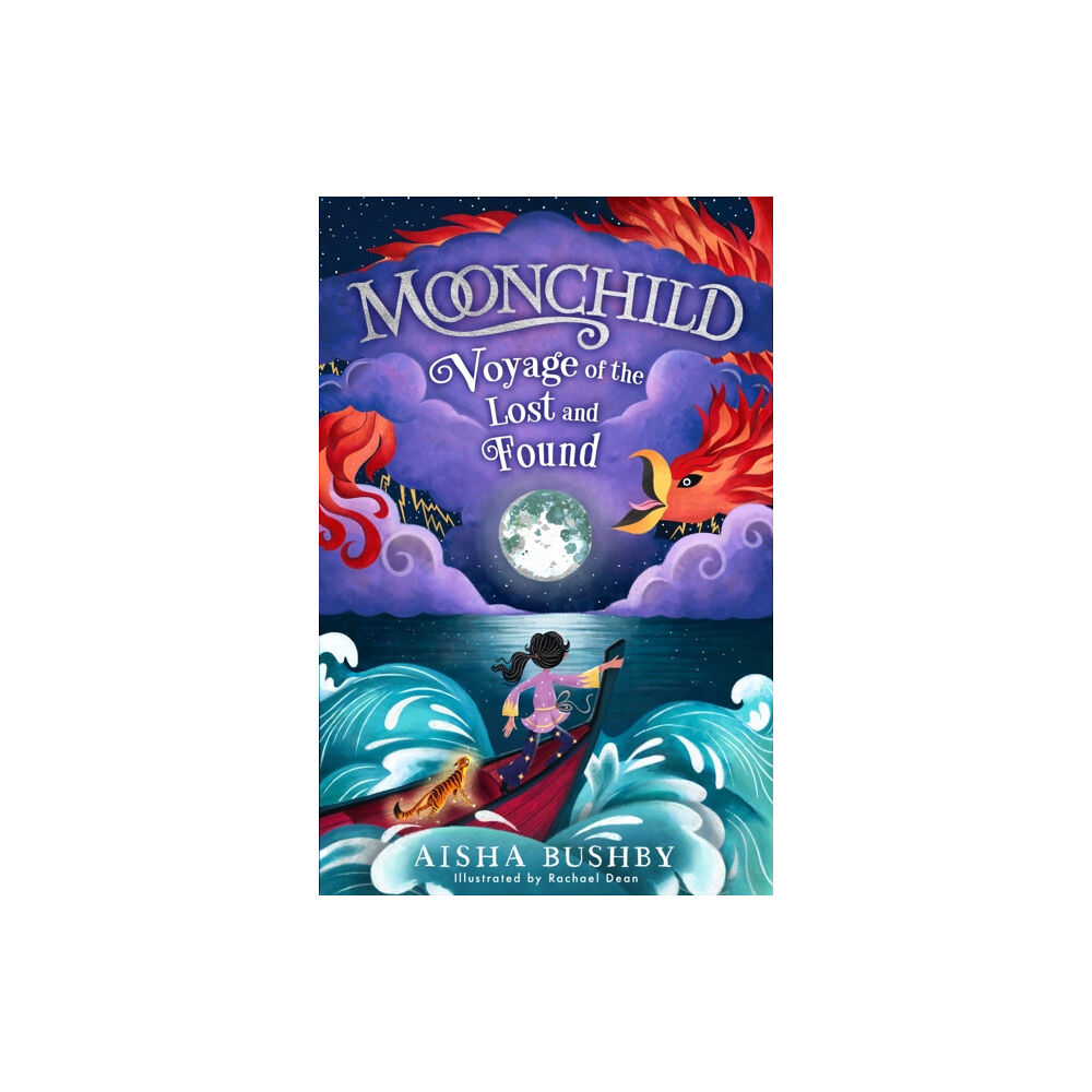 HarperCollins Publishers Moonchild: Voyage of the Lost and Found (häftad, eng)