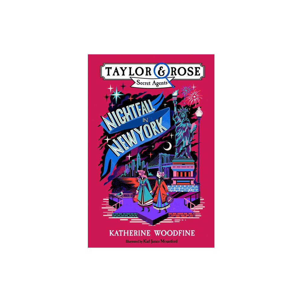 HarperCollins Publishers Nightfall in New York (häftad, eng)
