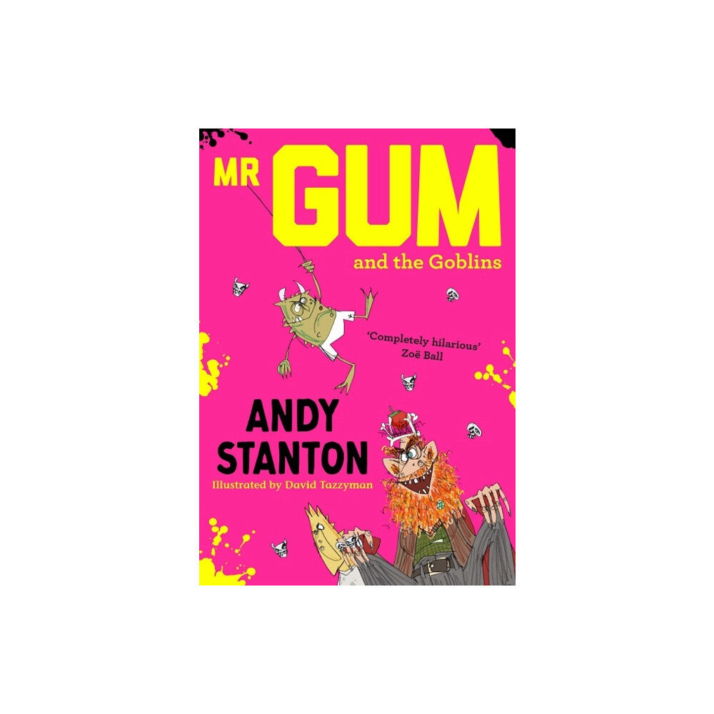 HarperCollins Publishers Mr Gum and the Goblins (häftad, eng)