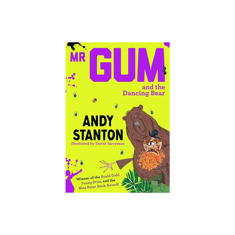 HarperCollins Publishers Mr Gum and the Dancing Bear (häftad, eng)