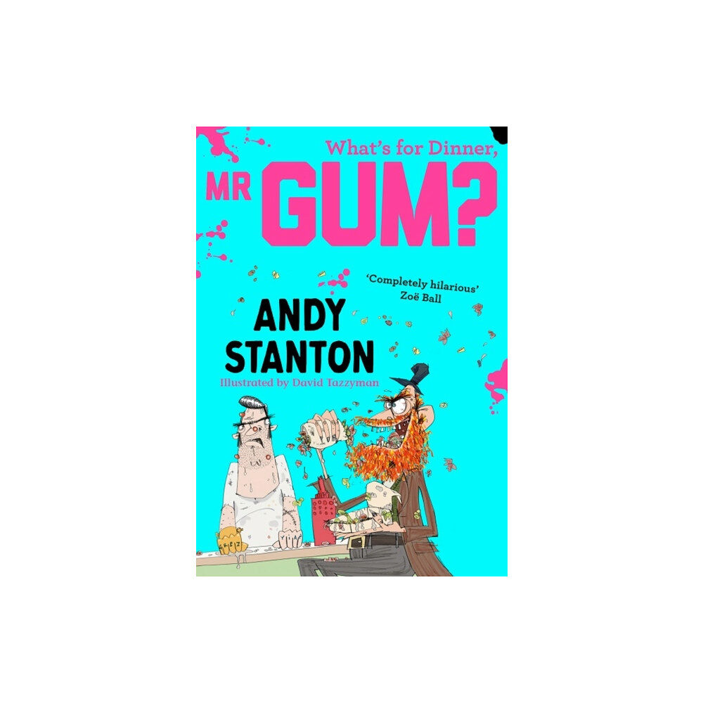 HarperCollins Publishers What's for Dinner, Mr Gum? (häftad, eng)