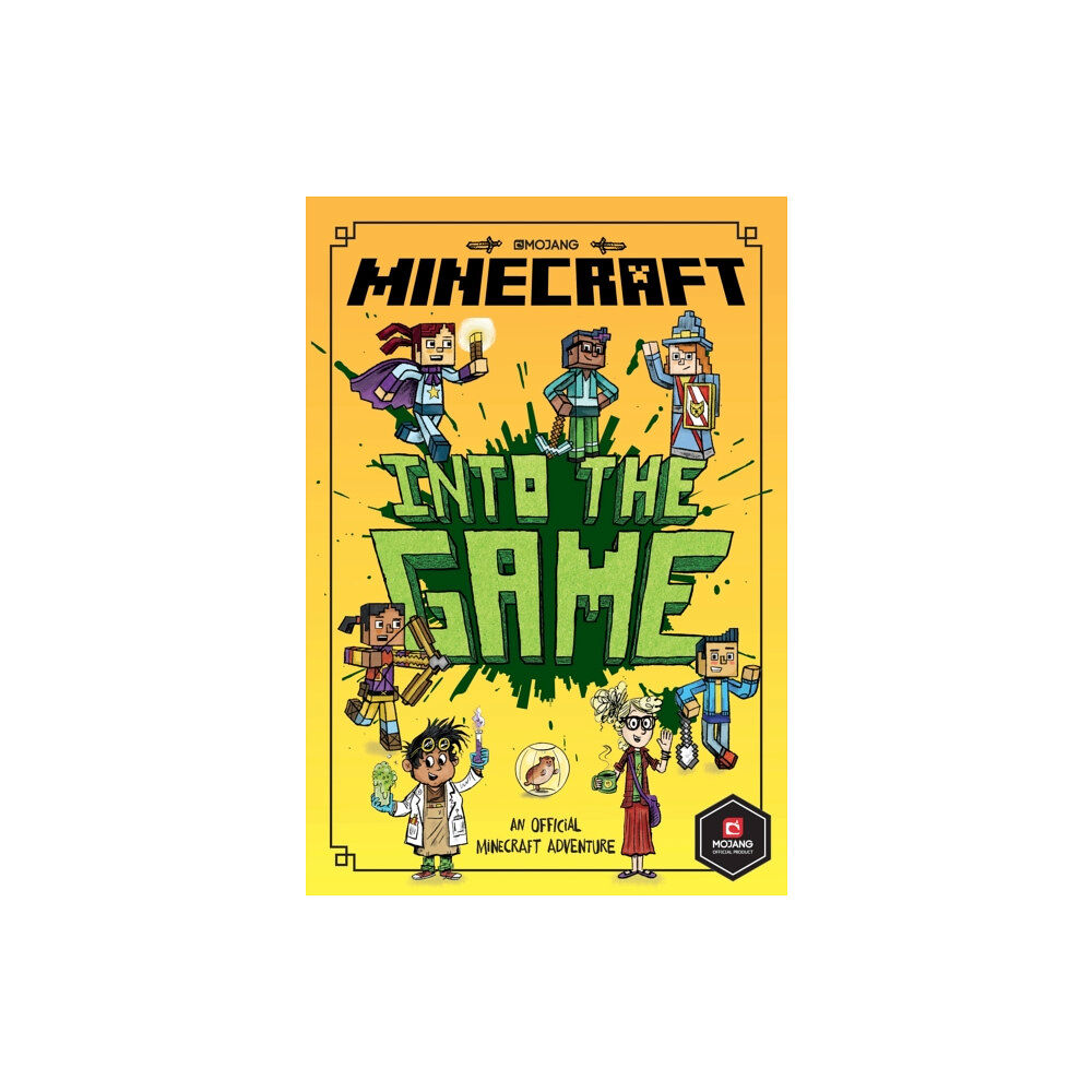 HarperCollins Publishers Minecraft: Into the Game (häftad, eng)