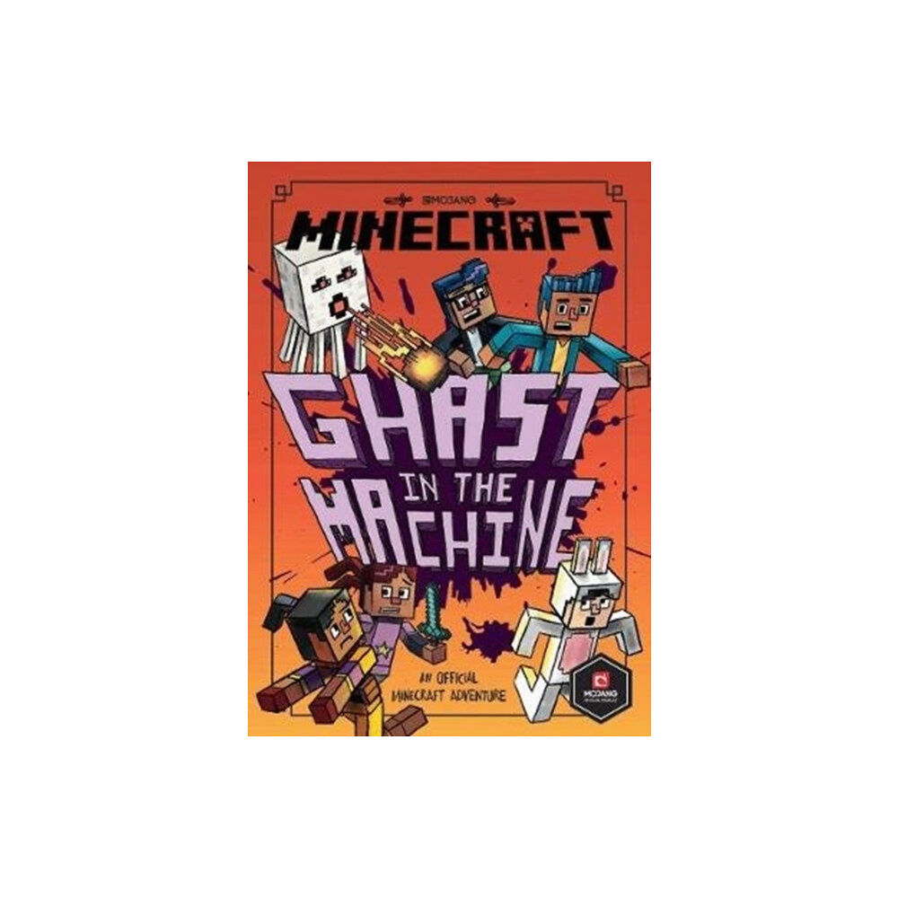 HarperCollins Publishers Minecraft: Ghast in the Machine (häftad, eng)