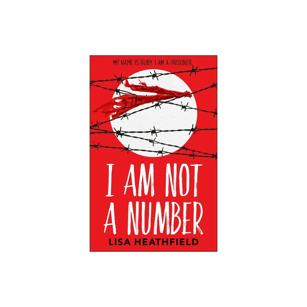HarperCollins Publishers I Am Not a Number (häftad, eng)