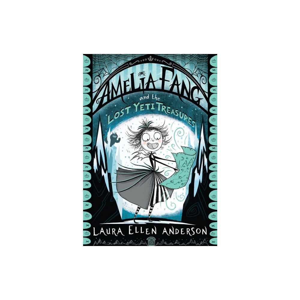 HarperCollins Publishers Amelia Fang and the Lost Yeti Treasures (häftad, eng)