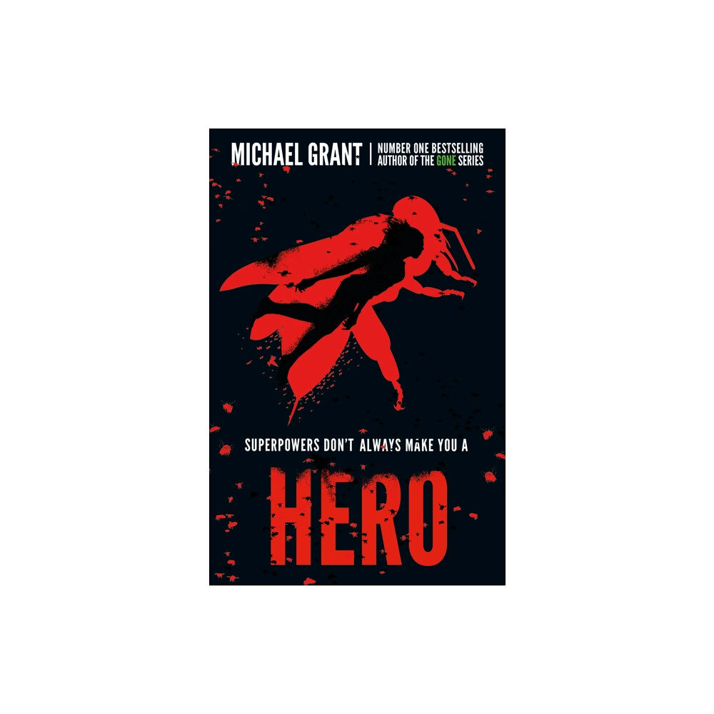 HarperCollins Publishers Hero (häftad, eng)