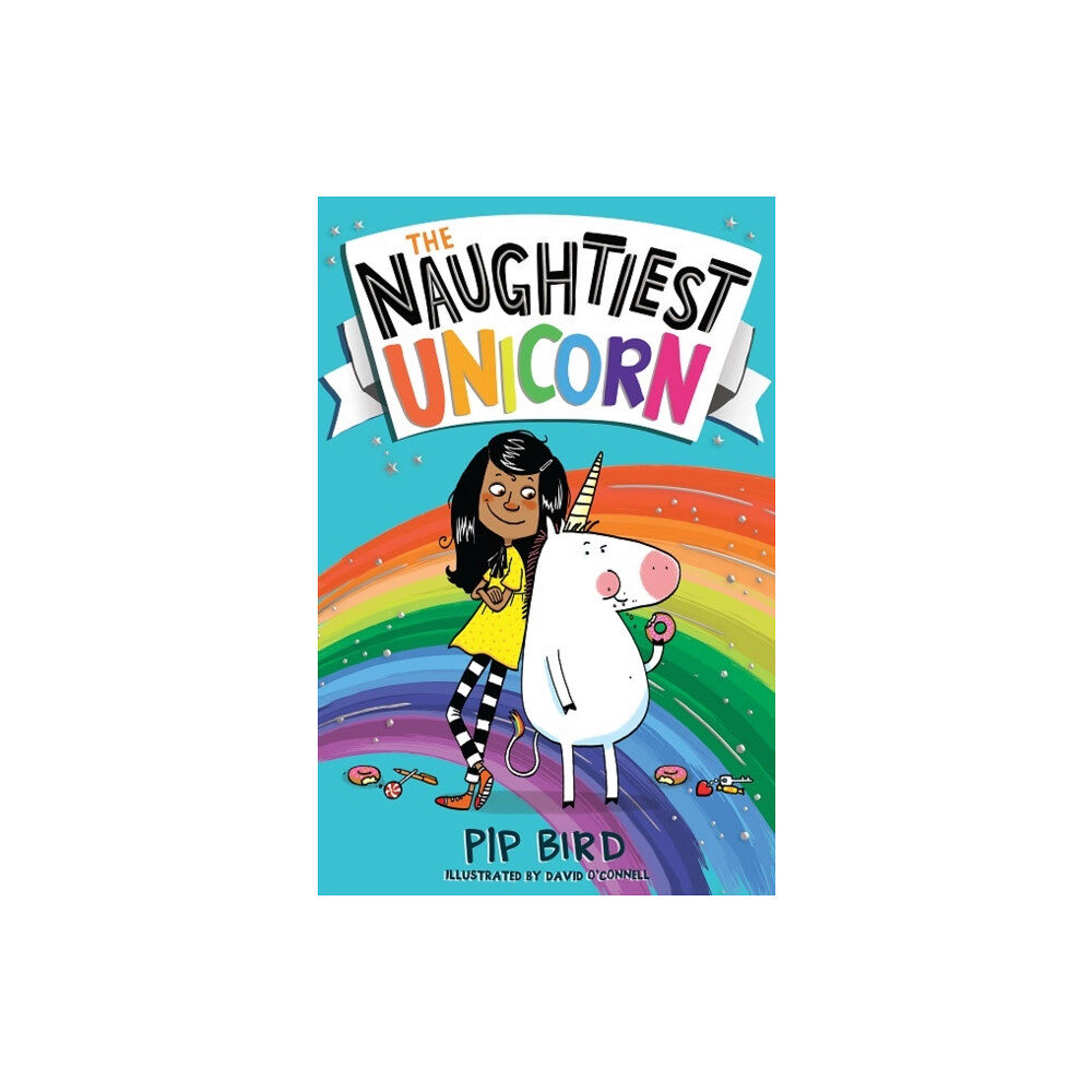 HarperCollins Publishers The Naughtiest Unicorn (häftad, eng)