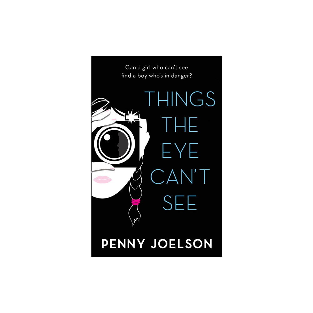 HarperCollins Publishers Things the Eye Can't See (häftad, eng)