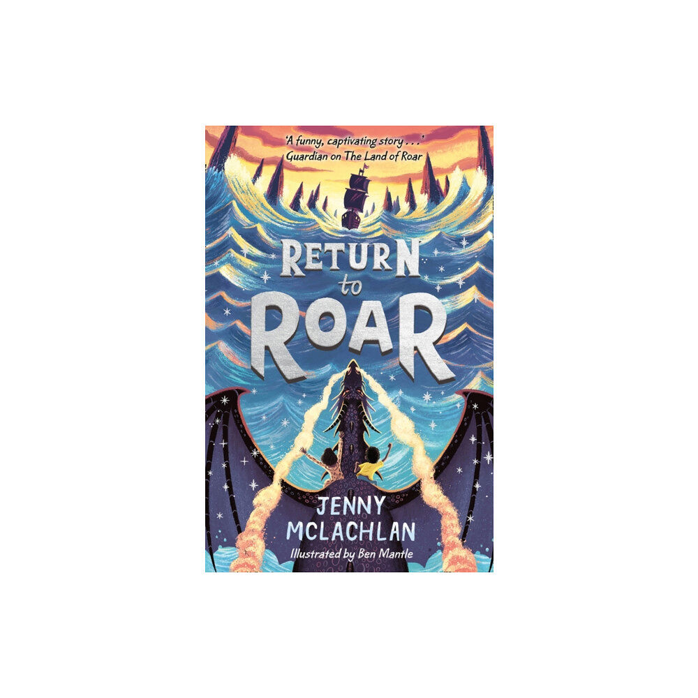 HarperCollins Publishers Return to Roar (häftad, eng)