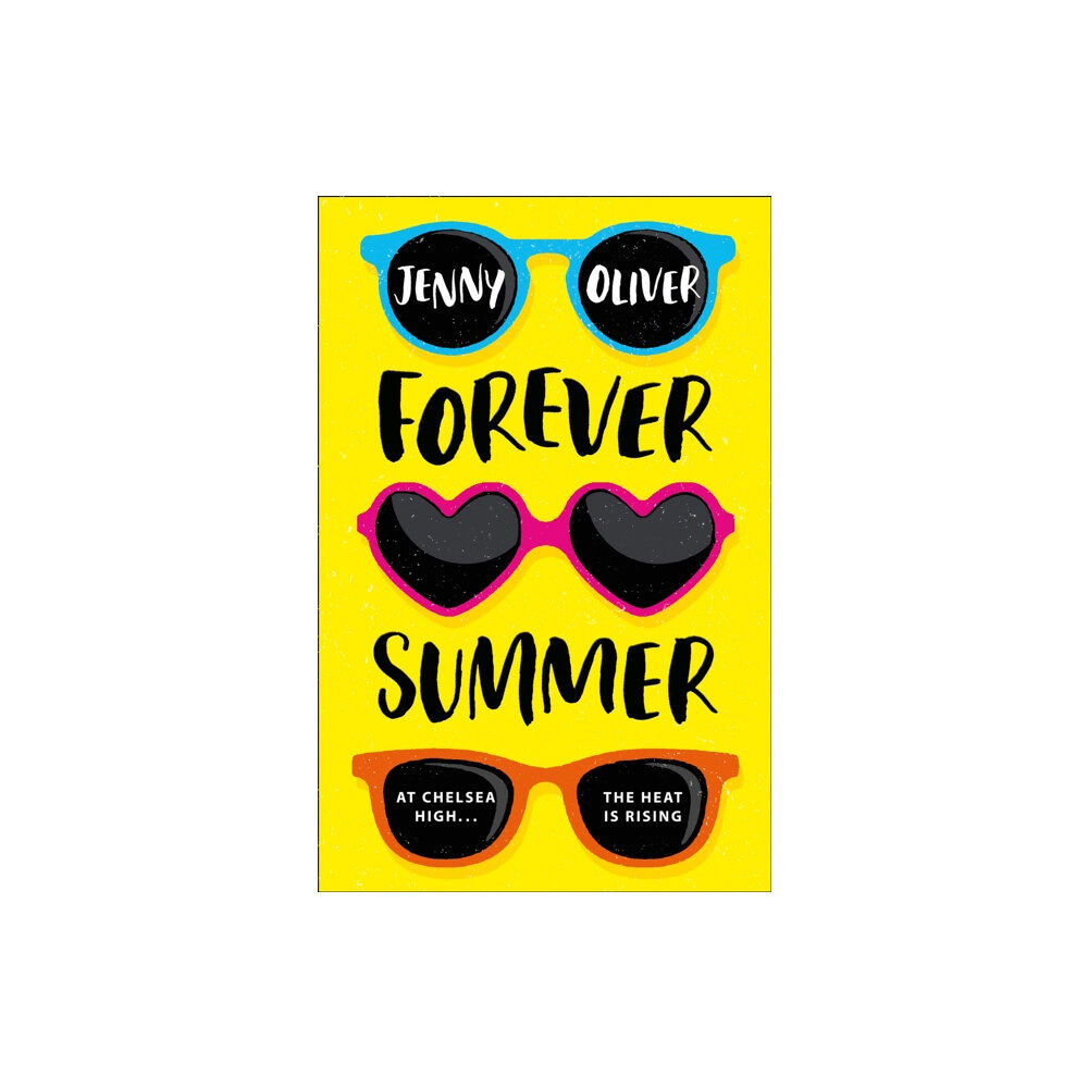 HarperCollins Publishers Forever Summer (häftad, eng)