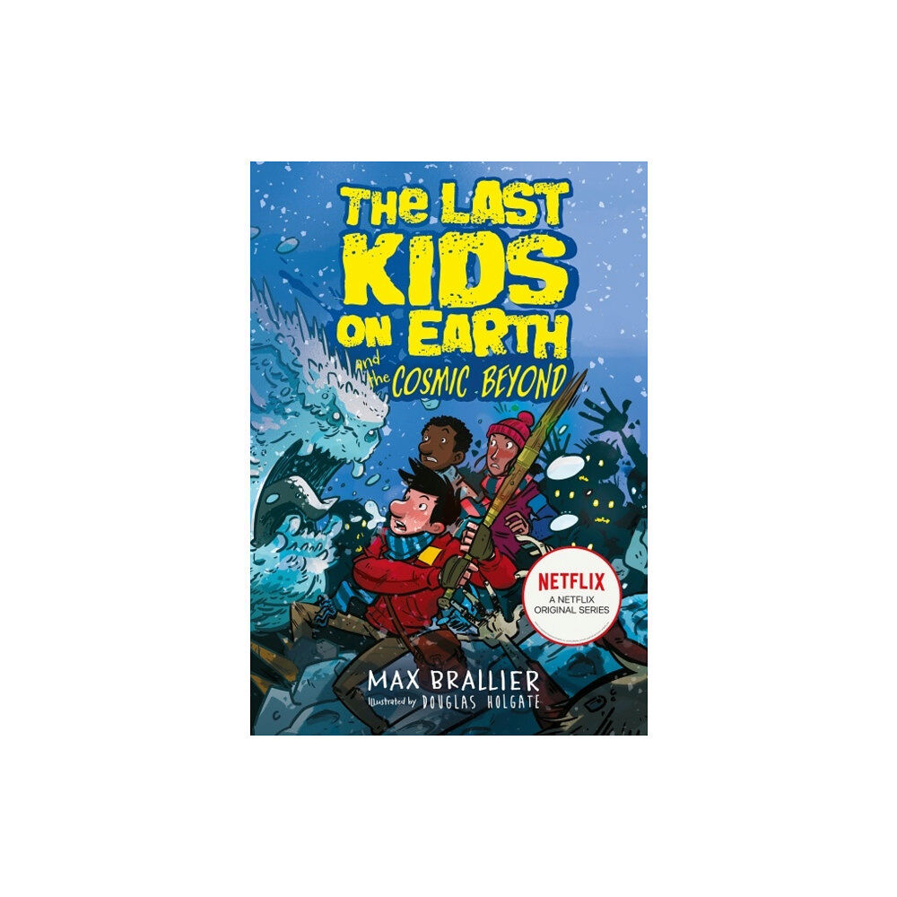 HarperCollins Publishers The Last Kids on Earth and the Cosmic Beyond (häftad, eng)