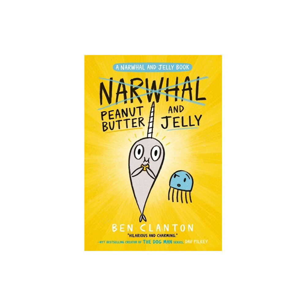 HarperCollins Publishers Peanut Butter and Jelly (häftad, eng)