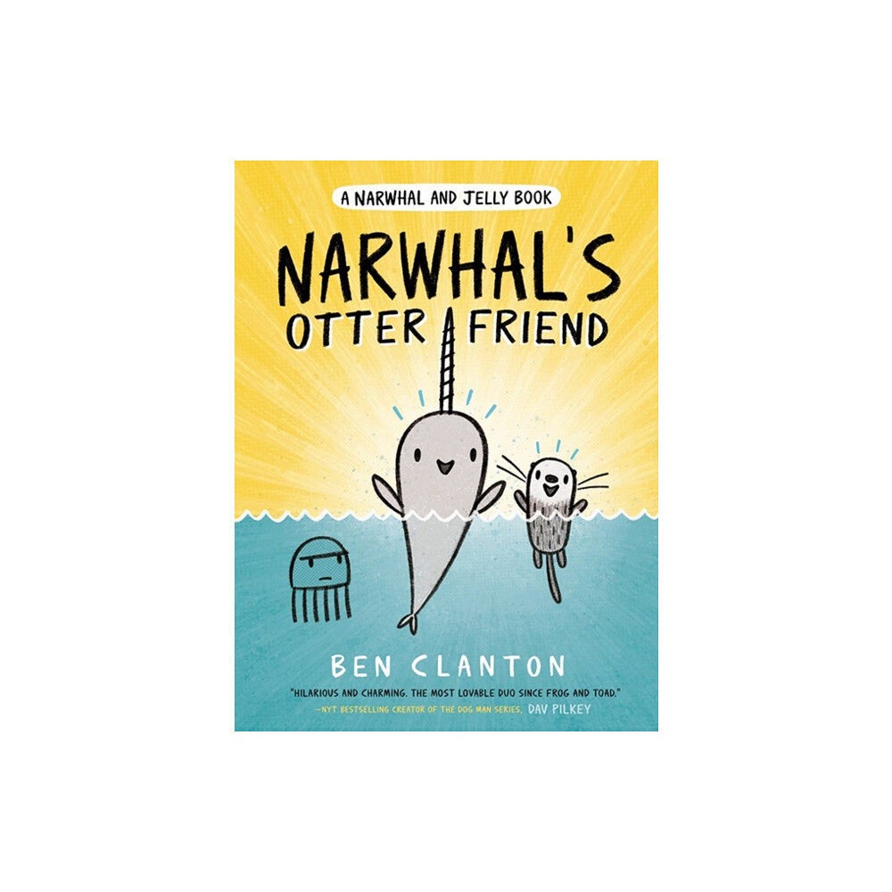 HarperCollins Publishers Narwhal's Otter Friend (häftad, eng)
