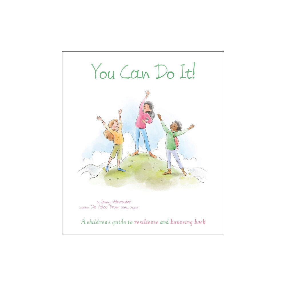 Arcturus publishing ltd You Can Do It! (häftad, eng)