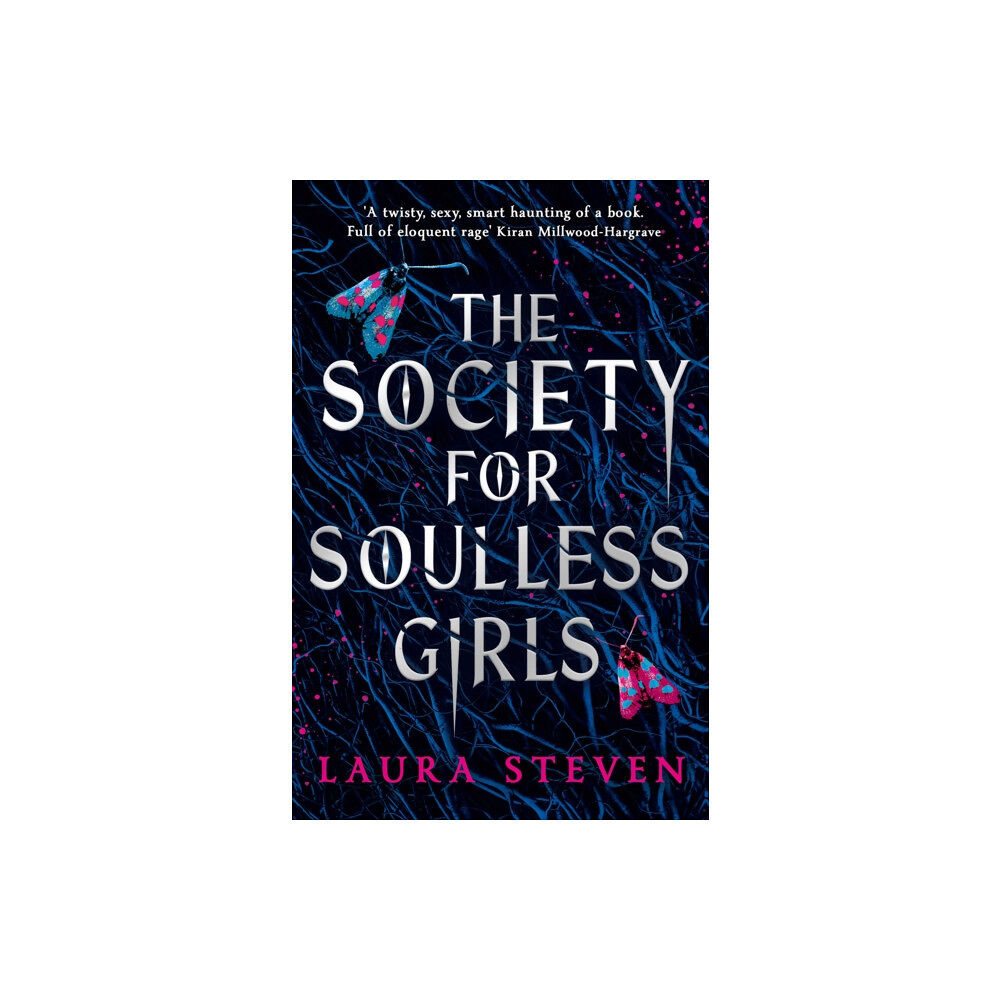 HarperCollins Publishers The Society for Soulless Girls (häftad, eng)