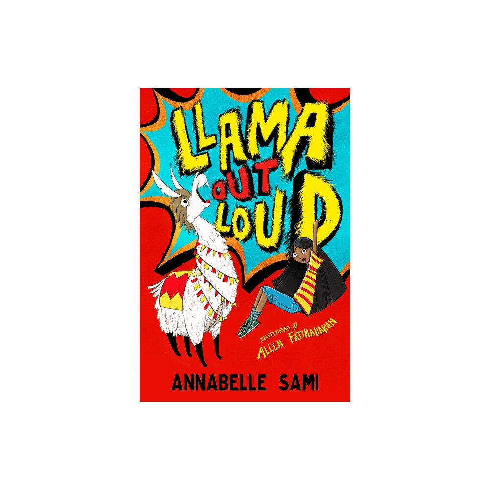 HarperCollins Publishers Llama Out Loud! (häftad, eng)