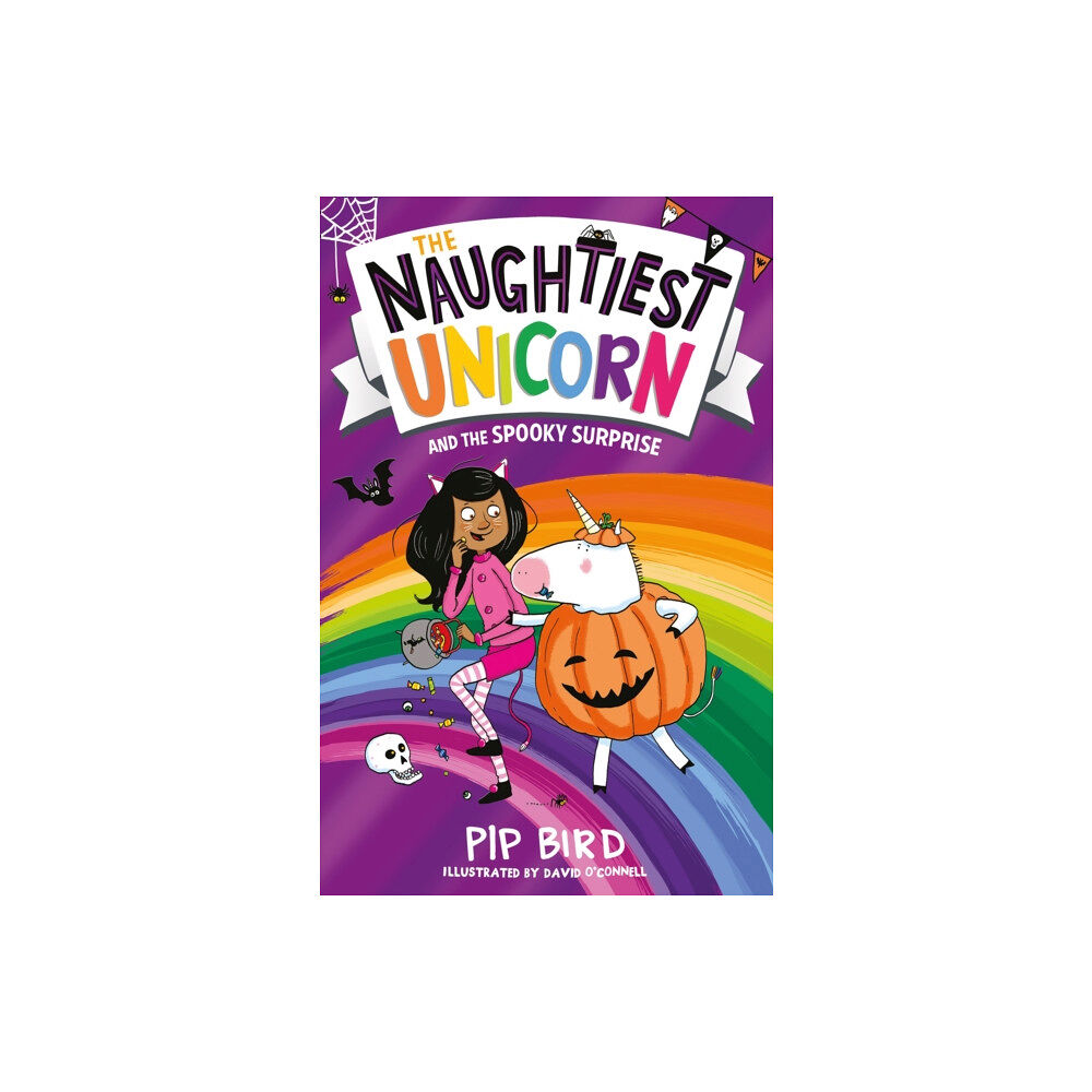 HarperCollins Publishers The Naughtiest Unicorn and the Spooky Surprise (häftad, eng)