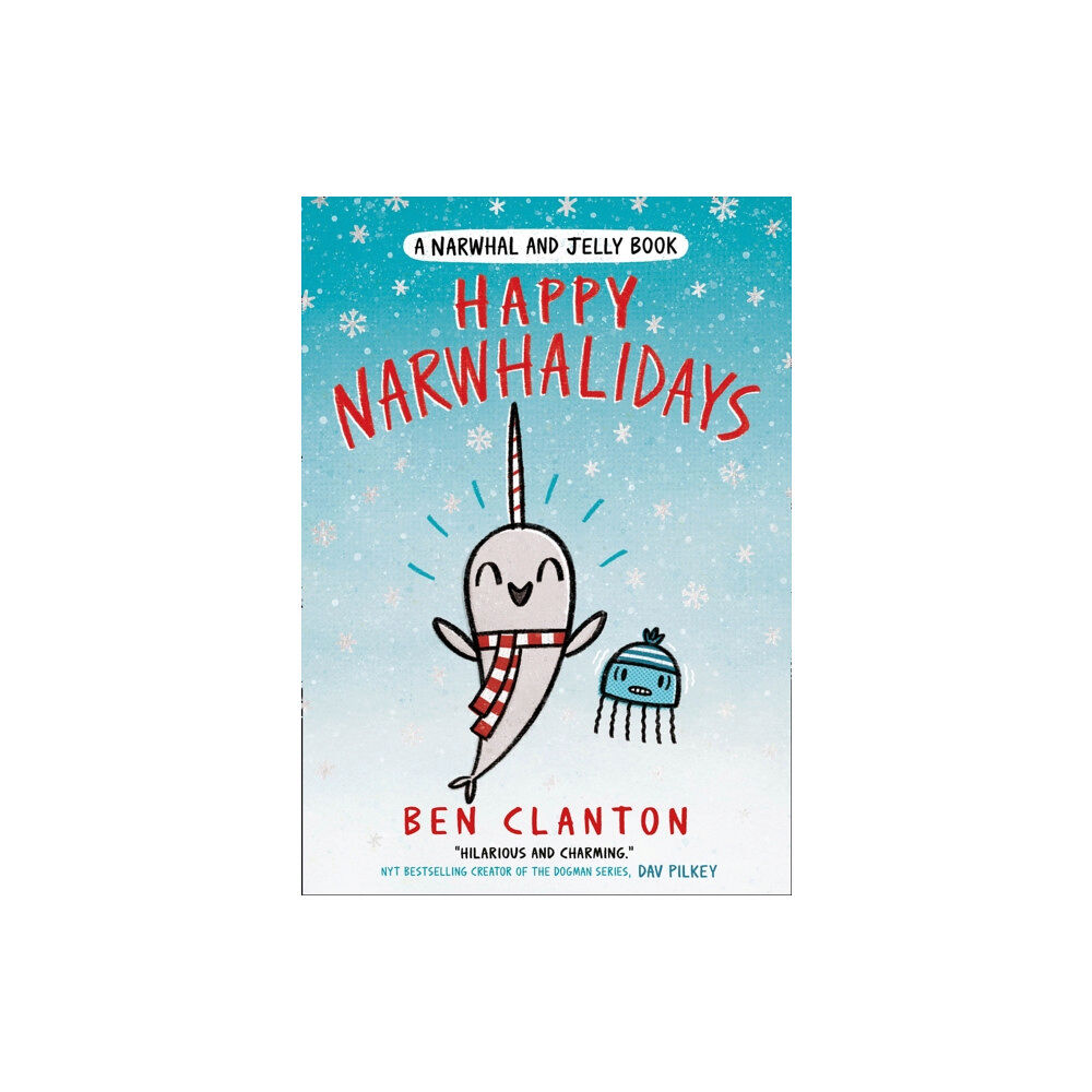 HarperCollins Publishers Happy Narwhalidays (häftad, eng)