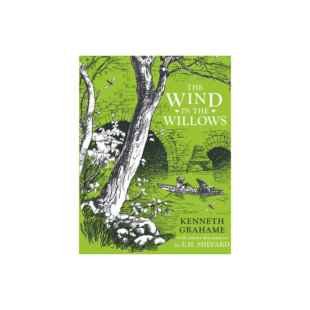 HarperCollins Publishers The Wind in the Willows (inbunden, eng)