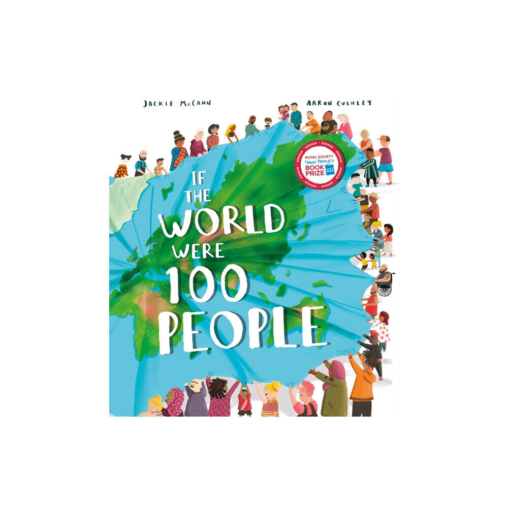HarperCollins Publishers If the World Were 100 People (häftad, eng)