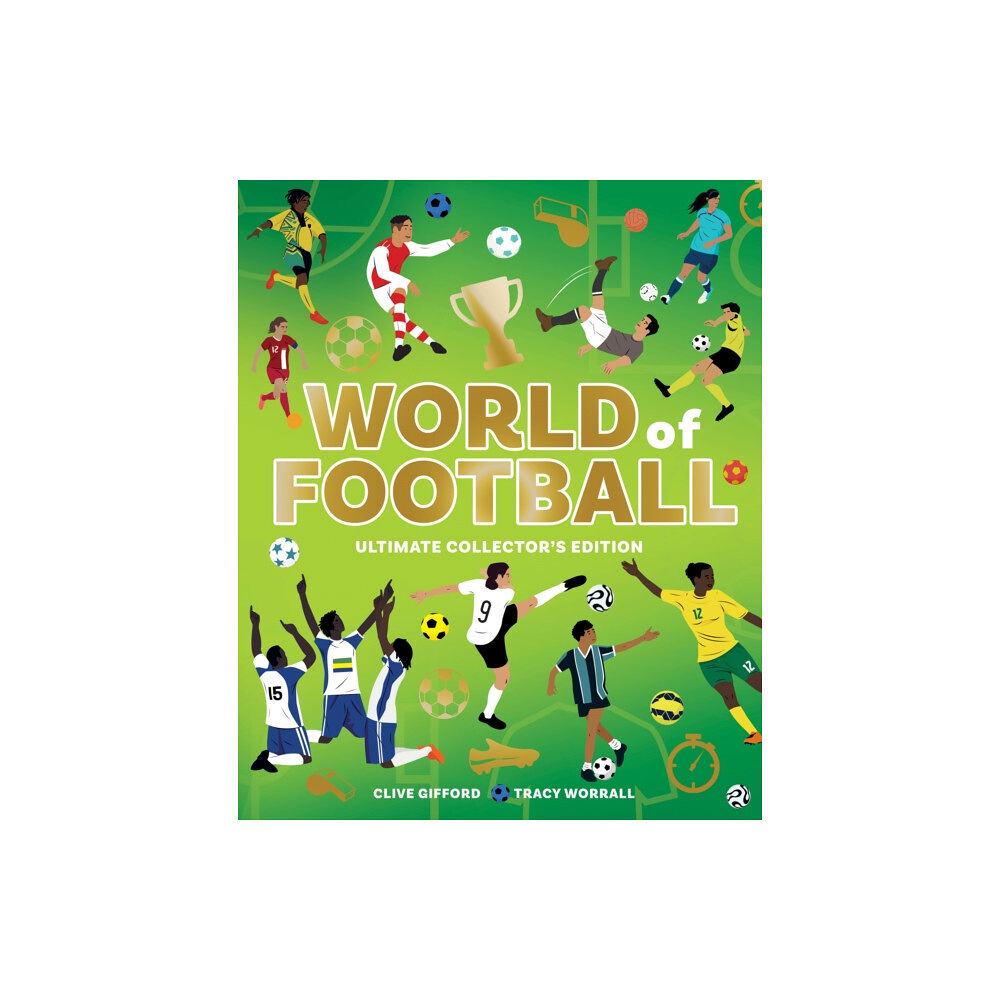 HarperCollins Publishers World of Football (häftad, eng)