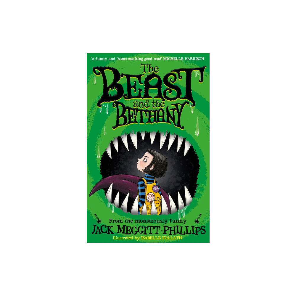 HarperCollins Publishers The Beast and the Bethany (häftad, eng)
