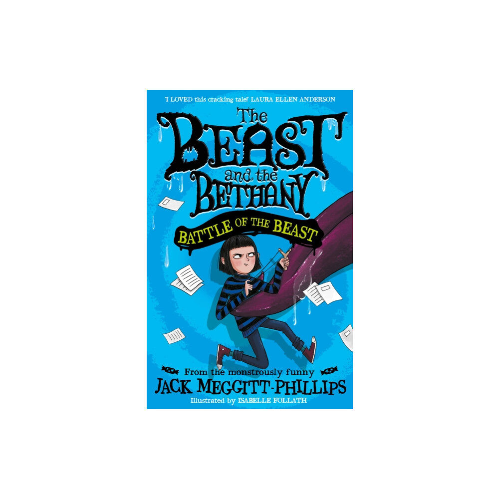 HarperCollins Publishers BATTLE OF THE BEAST (häftad, eng)