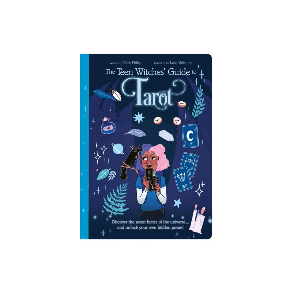 Arcturus publishing ltd The Teen Witches' Guide to Tarot (häftad, eng)