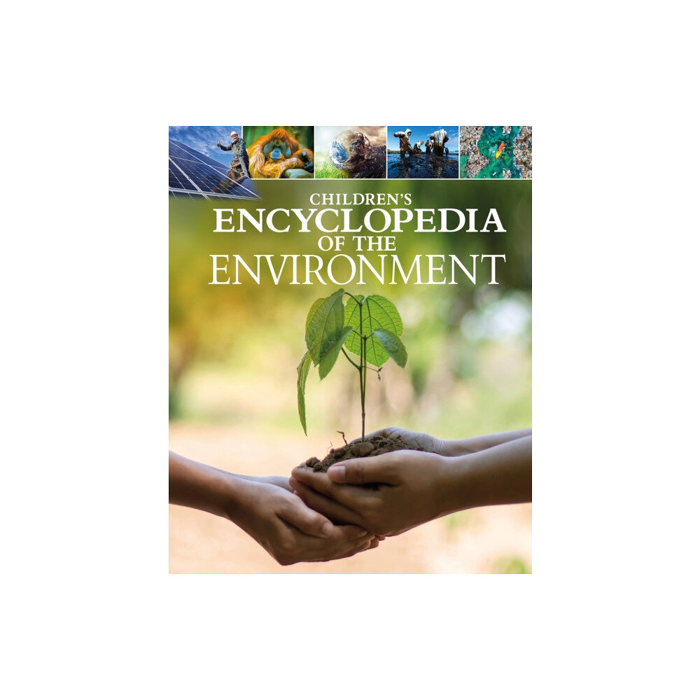 Arcturus publishing ltd Children's Encyclopedia of the Environment (inbunden, eng)