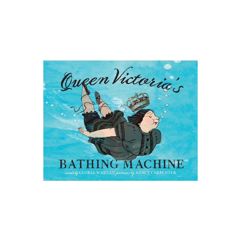 Simon & Schuster Queen Victoria's Bathing Machine (inbunden, eng)