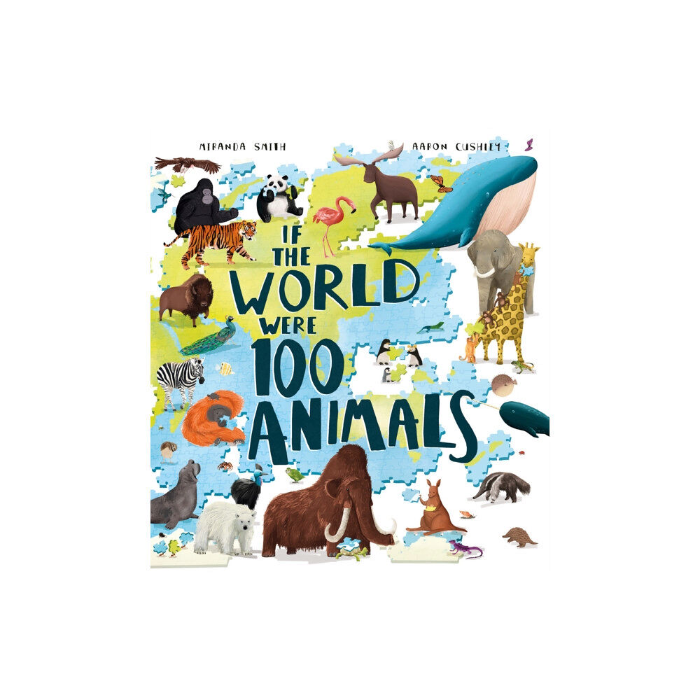 HarperCollins Publishers If the World Were 100 Animals (häftad, eng)