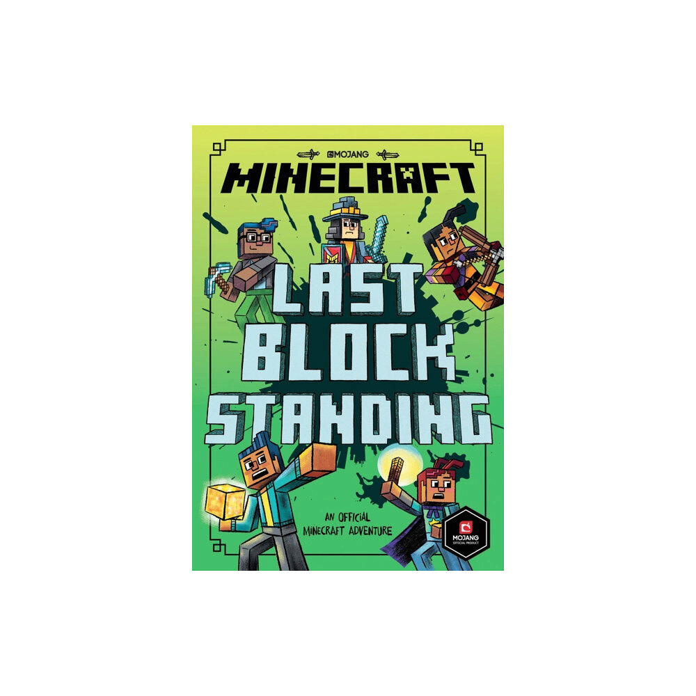HarperCollins Publishers Minecraft: Last Block Standing (Woodsword Chronicles #6) (häftad, eng)
