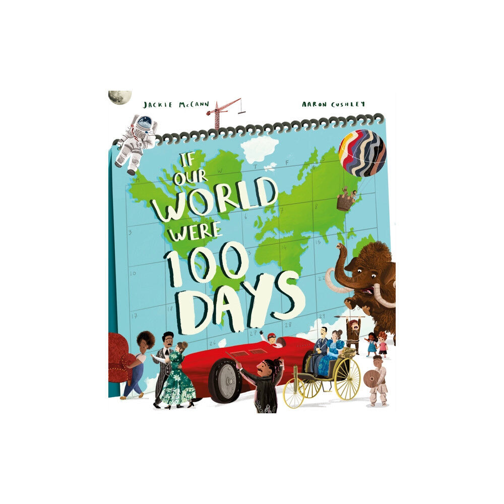 HarperCollins Publishers If Our World Were 100 Days (häftad, eng)