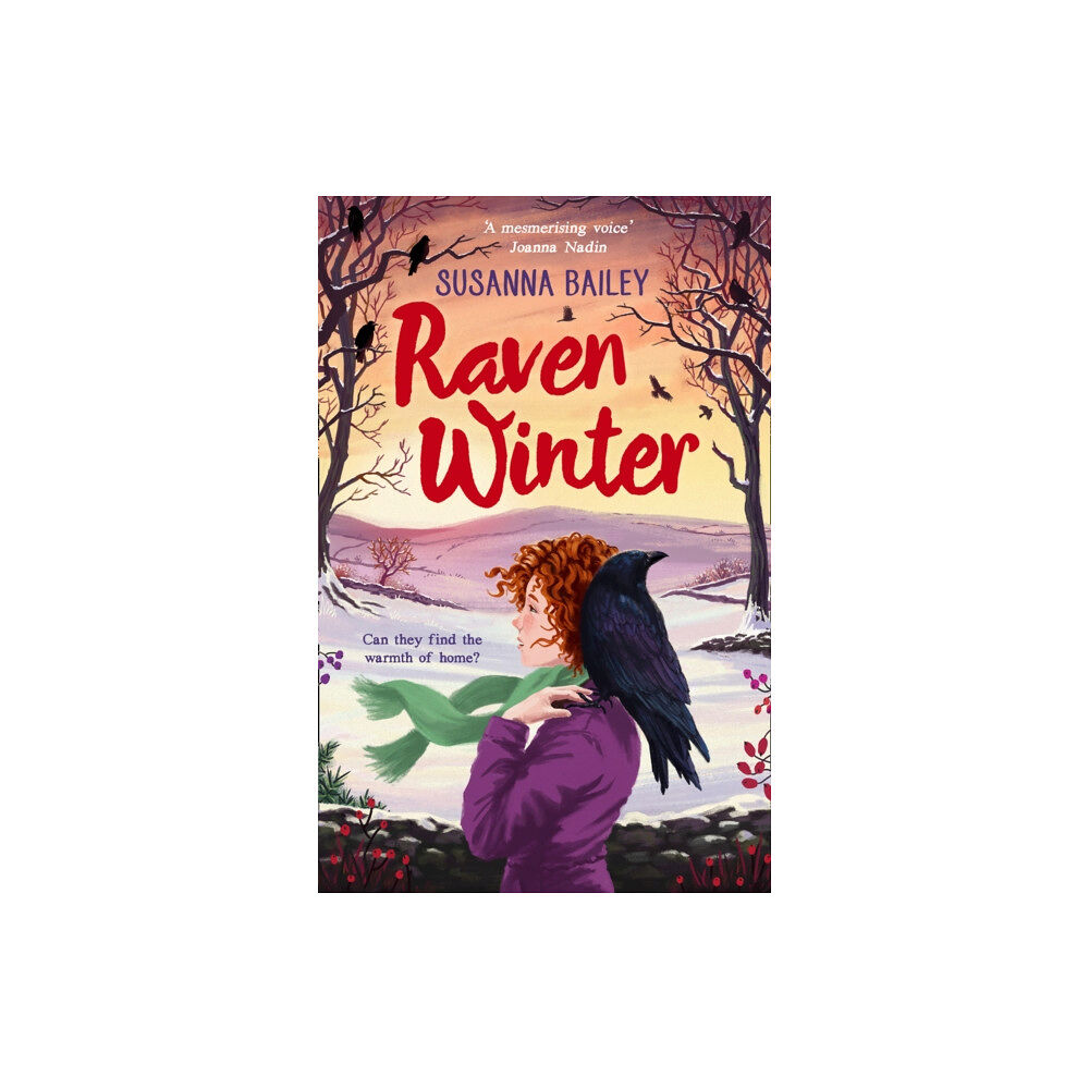HarperCollins Publishers Raven Winter (häftad, eng)