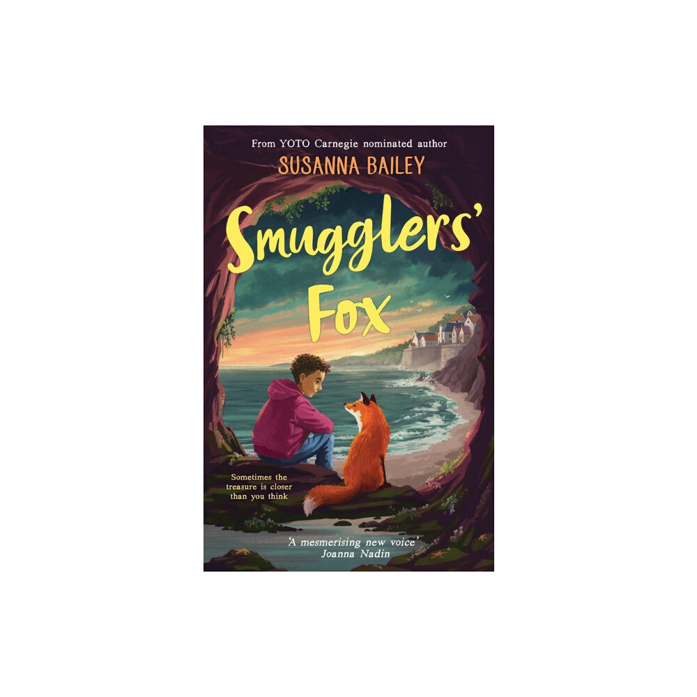 HarperCollins Publishers Smugglers’ Fox (häftad, eng)