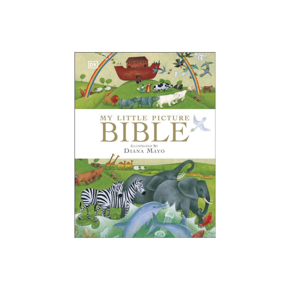 Dorling Kindersley Ltd My Little Picture Bible (inbunden, eng)