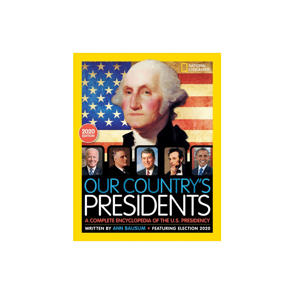 National Geographic Kids Our Country's Presidents (inbunden, eng)