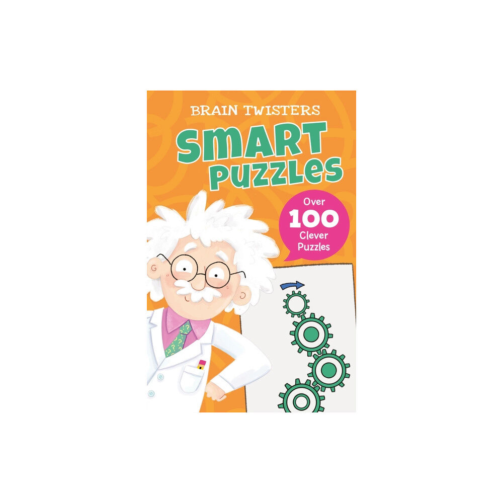 Arcturus publishing ltd Brain Twisters: Smart Puzzles (häftad, eng)