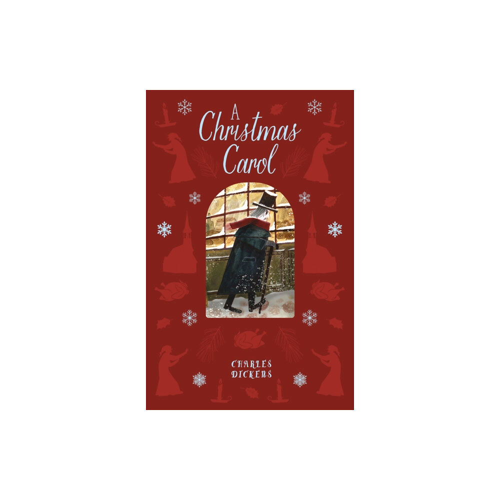 Arcturus publishing ltd A Christmas Carol (häftad, eng)