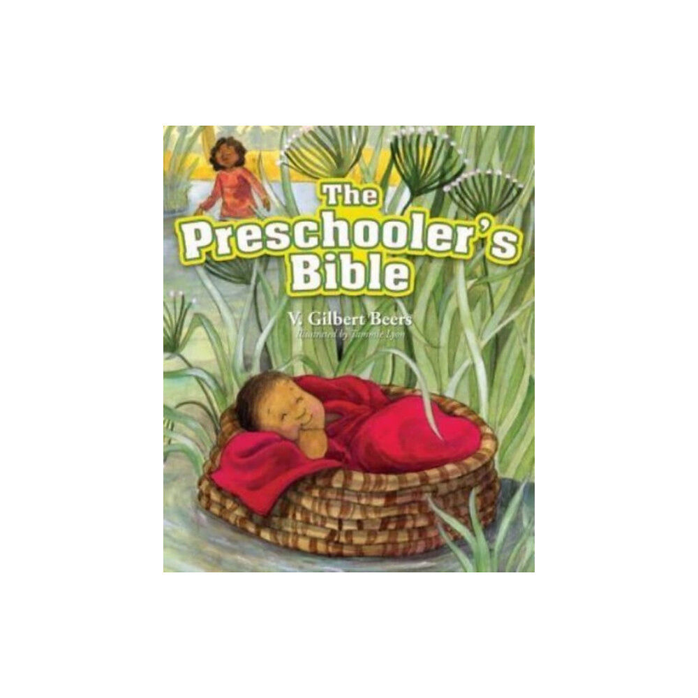 David C Cook Publishing Company Preschooler's Bible (inbunden, eng)