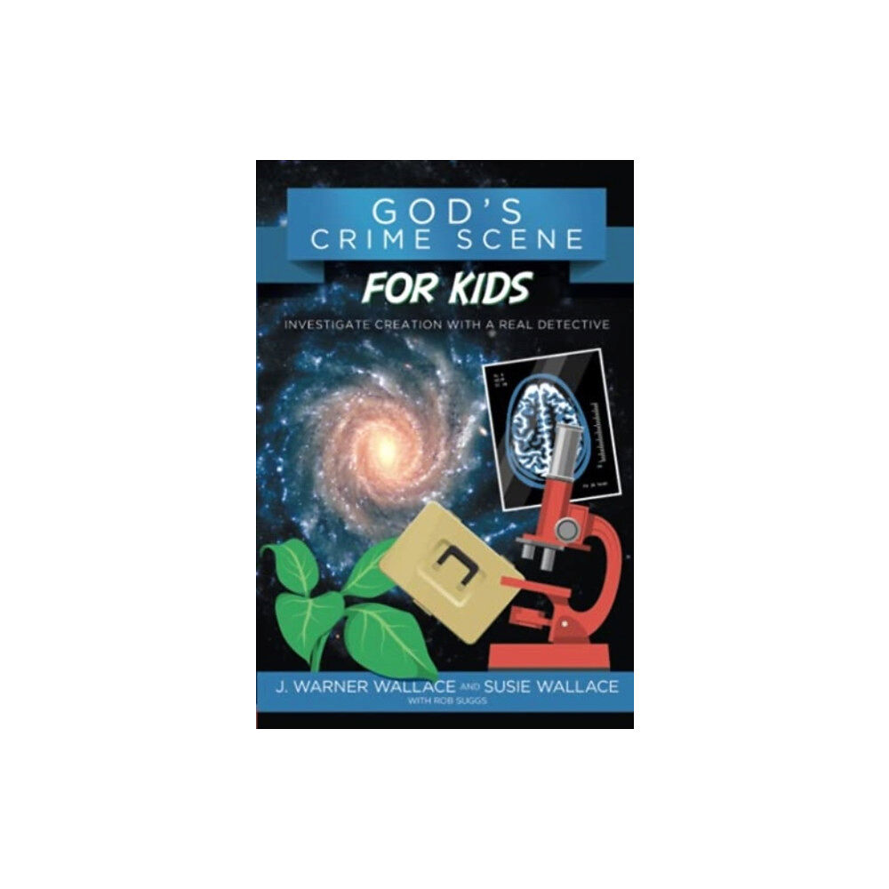 David C Cook Publishing Company Gods Crime Scene for Kids (häftad, eng)