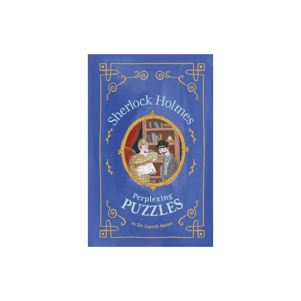Arcturus publishing ltd Sherlock Holmes: Perplexing Puzzles (häftad, eng)